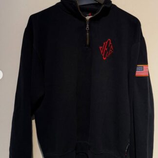 Premium JEE Logo Zip Sweater